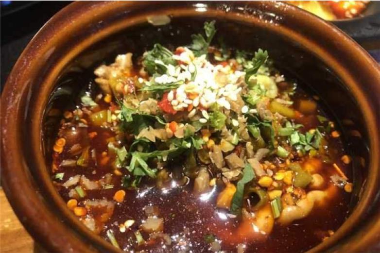 蓉一锅豆花麻辣烫串串